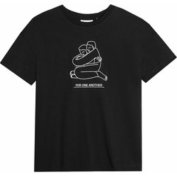 Koszulka damska OTHAW23TTSHF0844 Outhorn