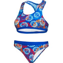 Strój kąpielowy dziewczęcy Bikini Racerback Aquafeel