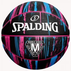 Piłka do koszykówki Marble 7 Spalding