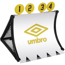 Bramka do piłki nożnej Rebounder 4w1 Umbro