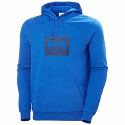 Bluza męska Box Hoodie Helly Hansen