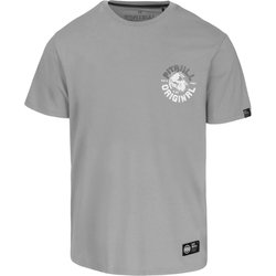 Koszulka męska Dog SD Pitbull West Coast