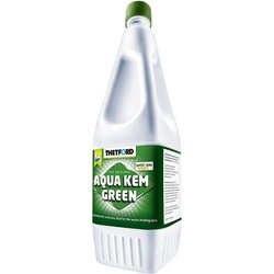 Płyn do toalet turystycznych Aqua Kem Green 1,5L Thetford