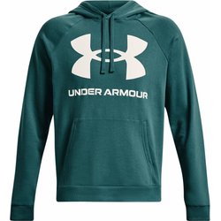 Bluza męska Rival Fleece Big Logo Hoodie Under Armour