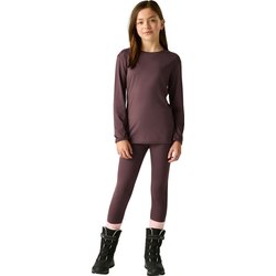 Bielizna termoaktywna juniorska Pow II Baselayer Set Dare2B