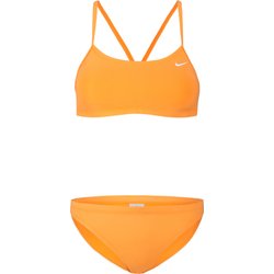 Strój kąpielowy damski Essential Racerback Bikini Set Nike Swim
