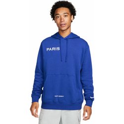Bluza męska PSG Club Fleece Hoodie Nike