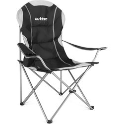 Krzesło turystyczne składane z pokrowcem Outtec WYPRZEDAŻ