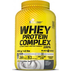 Whey Protein Complex 100% 1800g ciasto z kremem Olimp - Sport-Shop.pl