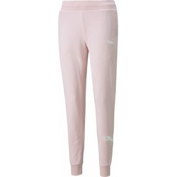 Spodnie dresowe damskie Power Graphic Puma