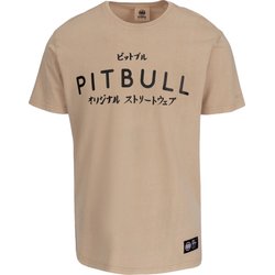 Koszulka męska Bravery Pitbull West Coast