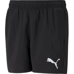 Spodenki dresowe młodzieżowe Active Woven Puma
