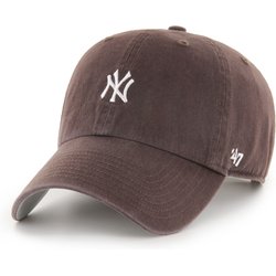 Czapka z daszkiem MLB New York Yankees Base Runner Clean Up 47 Brand