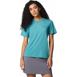 Koszulka damska Wild Springs SS Columbia