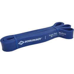 Guma oporowa do ćwiczeń Super Band Medium 20-30 kg Schildkrot Fitness