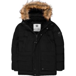 Kurtka puchowa męska Forest Hooded Parka Pitbull West Coast