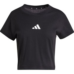 Koszulka, crop top damski Future Icons Small Logo Baby Tee Adidas