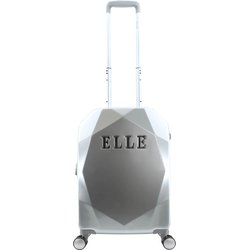 Walizka na kółkach Diamond 32L Elle