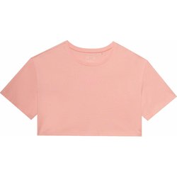 Koszulka, crop top damski 4FWSS24TTSHF1357 4F