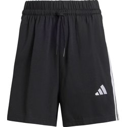 Spodenki damskie Essentials 3-Stripes Cotton Adidas