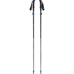Kije trekkingowe składane Distance FLZ Poles Black Diamond