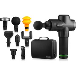 Pistolet do masażu z końcówką rozgrzewającą XM200 Gymtek