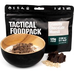 Żywność liofilizowana Crunchy Chocolate Muesli Tactical Foodpack