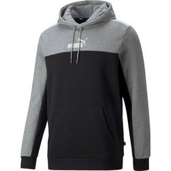 Bluza męska ESS+ Block Hoodie Puma