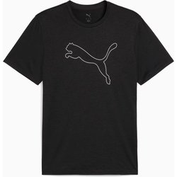 Koszulka męska Train All Day Essential Heather Cat Puma