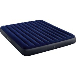 Materac 2-osobowy Classic Downy Airbed King 183x203x25cm 64755 Intex