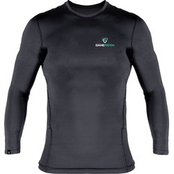 Longsleeve kompresyjny męski Classic Game Patch