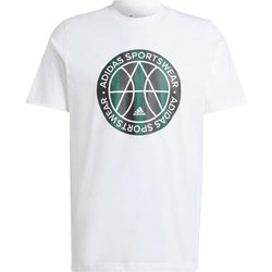 Koszulka męska Tiro Emblem Graphic Adidas