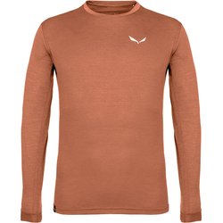 Longsleeve męski Puez Melange Dry Salewa