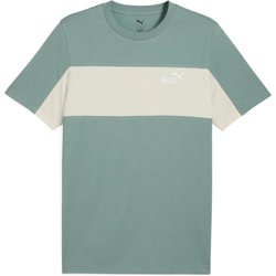 Koszulka męska Ess Block Tee Puma