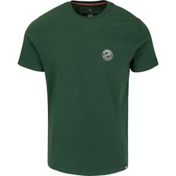 Koszulka męska San Diego CA Small Logo Pitbull West Coast