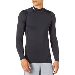 Longsleeve męski HeatGear Armour Comp Mock Under Armour