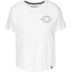 Koszulka damska Oversize Heart Pitbull West Coast