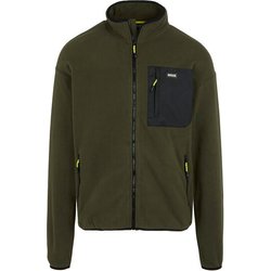 Polar męski Frankie Full Zip Fleece Regatta
