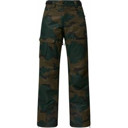 Spodnie narciarskie męskie Divisional Cargo Shell Oakley