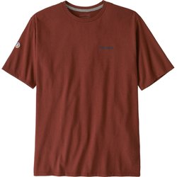 Koszulka męska Fitz Roy Icon Responsibili Patagonia