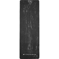 Mata do ćwiczeń, jogi 4FWSS24AMATU025 0,6cm 4F