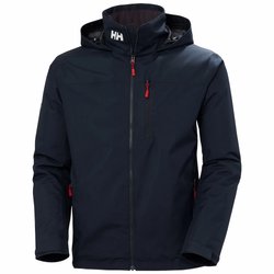 Kurtka męska Crew Hooded Midlayer Jacket 2.0 Helly Hansen
