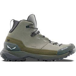 But trekkingowe Puez Leather Mid PTX Salewa