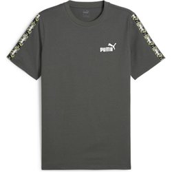 Koszulka męska Essentials Tape Camo Tee Puma