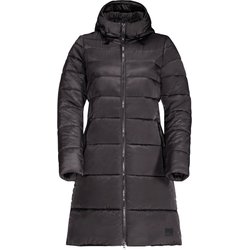 Płaszcz puchowy damski Eisbach Jack Wolfskin