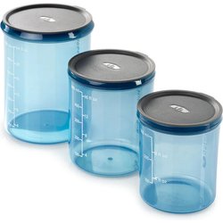 Zestaw pojemników na żywność Infinity Storage Set 3szt GSI Outdoors