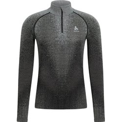 Longsleeve termoaktywny męski Blackcomb Base Layer Half-Zip Odlo