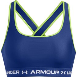 Biustonosz sportowy damski Crossback Mid Bra Under Armour
