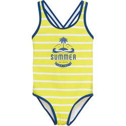 Strój kąpielowy dziewczęcy AOP Classic Color Kids