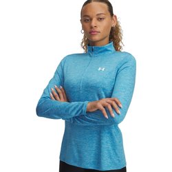 Bluza damska Tech 1/2 Zip Twist Under Armour